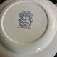 English plate