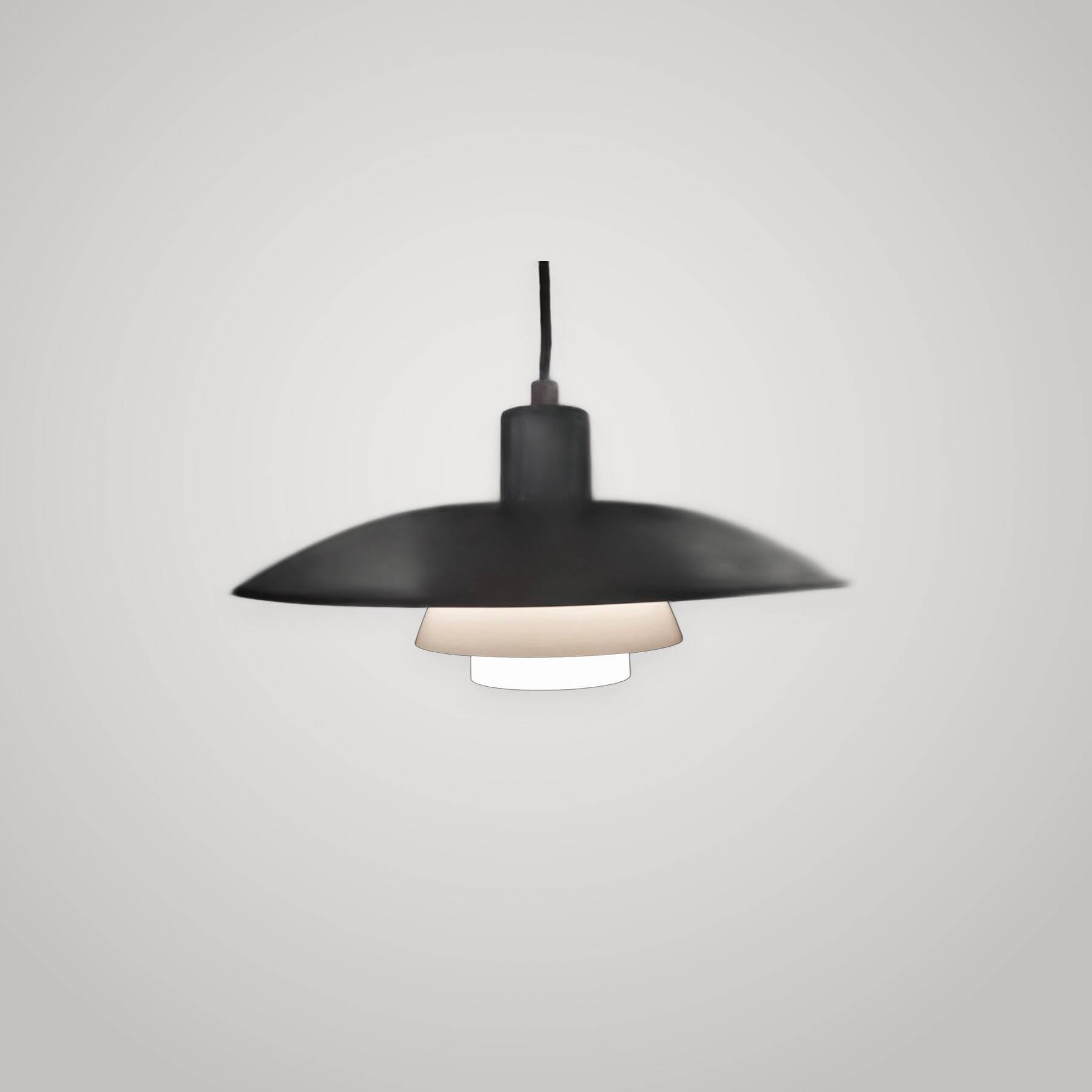 PH 4/3 - Poul Henningsen for Louis Poulsen - Pendant - 60s