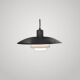 PH 4/3 - Poul Henningsen for Louis Poulsen - Pendant - 60s