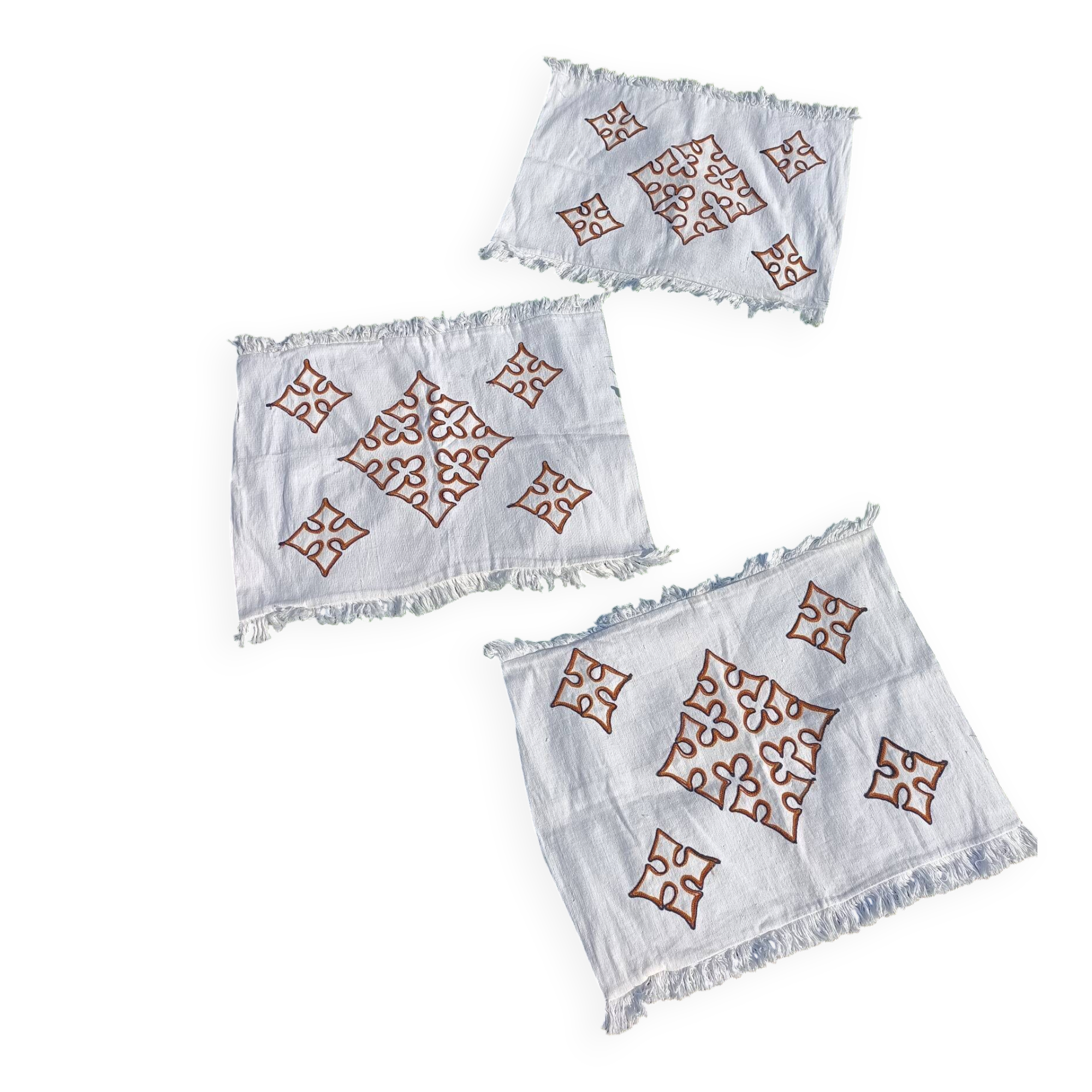 Housses de coussin esprit méditerranéen