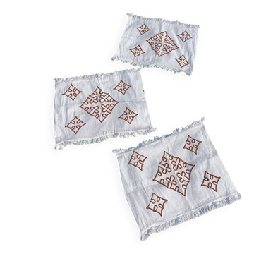 Housses de coussin esprit méditerranéen