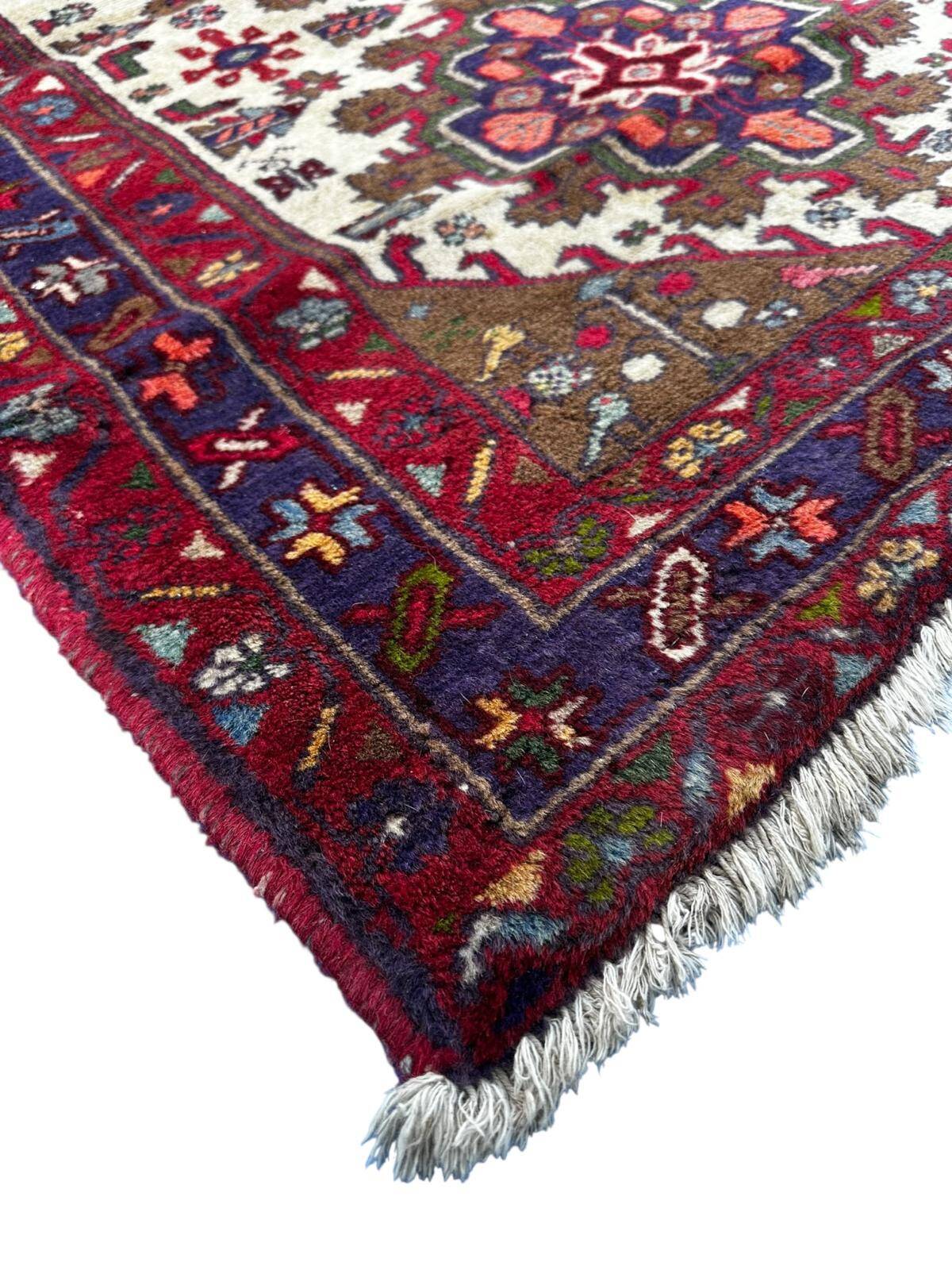 Handmade Persian rug 160cm x 100cm