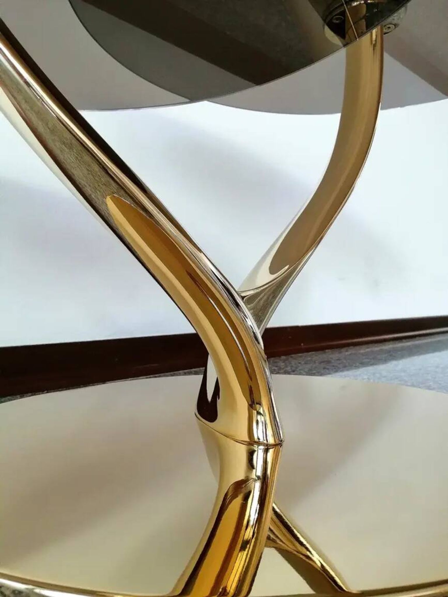COFFEE TABLE HELIOS FENDI CASA -60%