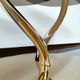 COFFEE TABLE HELIOS FENDI CASA -60%