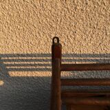 Old coat door