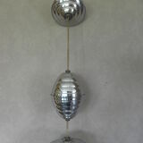 Suspension chrome and opaline