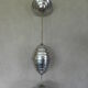 Suspension chrome and opaline