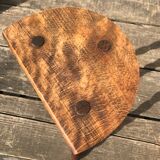 Vintage tripod stool