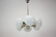 Mid-century chandelier/ Kamenický Šenov, 1970's.