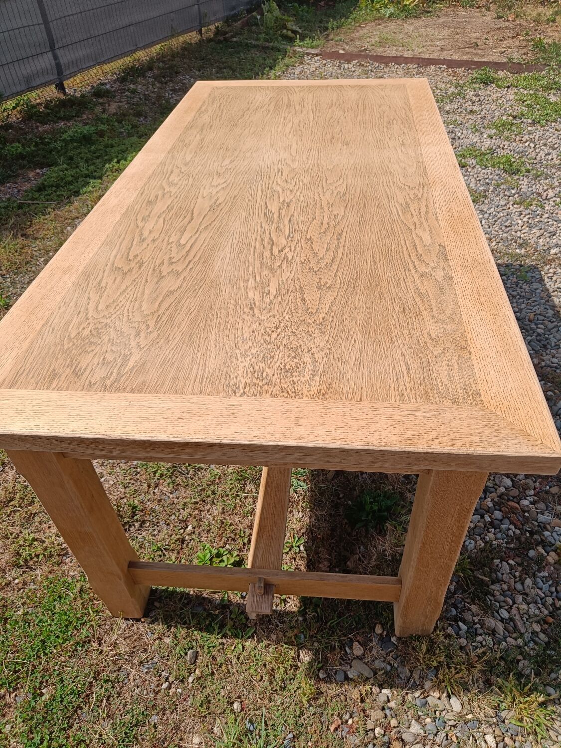 Farmhouse table