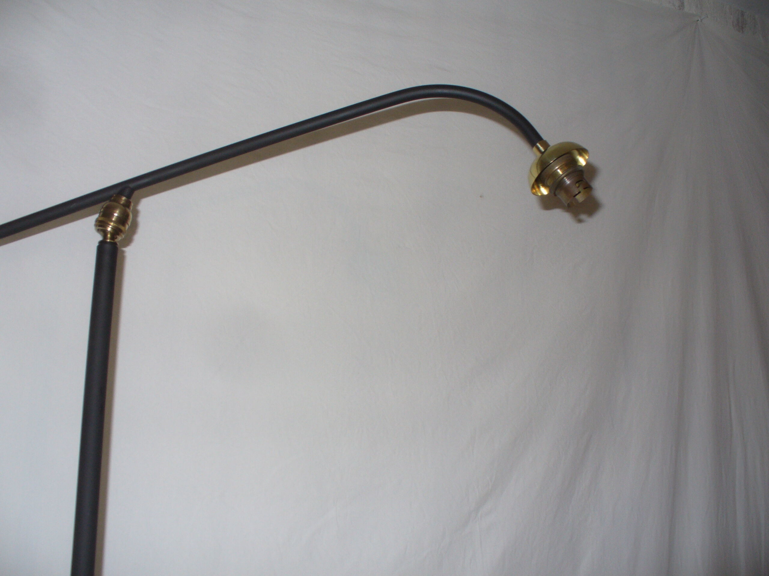 Counterweight lamp of the 1950s