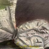 Nature morte roses rouges, Summa, XXe