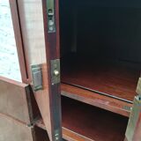 Art deco furniture with six doors