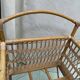 Rattan bed child