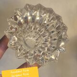 Bougeoirs cristal