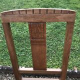 6 Art Deco era chairs