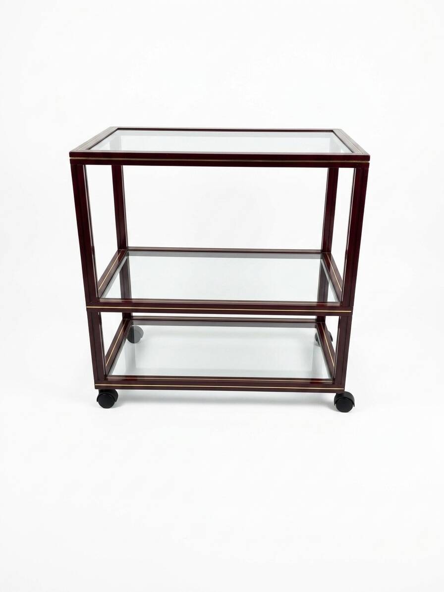 Table design Pierre Vandel from the 1970s.