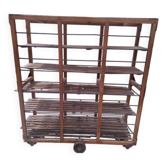 Bakery trade furniture