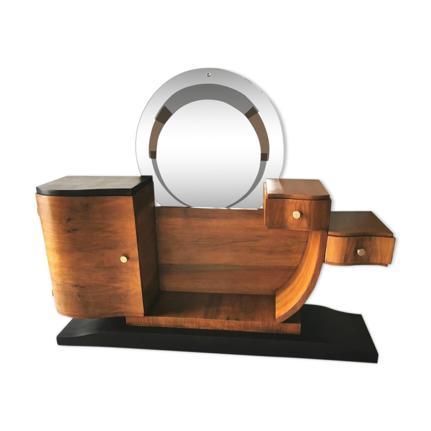 Art Deco hairdresser