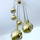 Vintage Space Age  Pendant Light