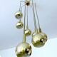 Suspension vintage Space Age