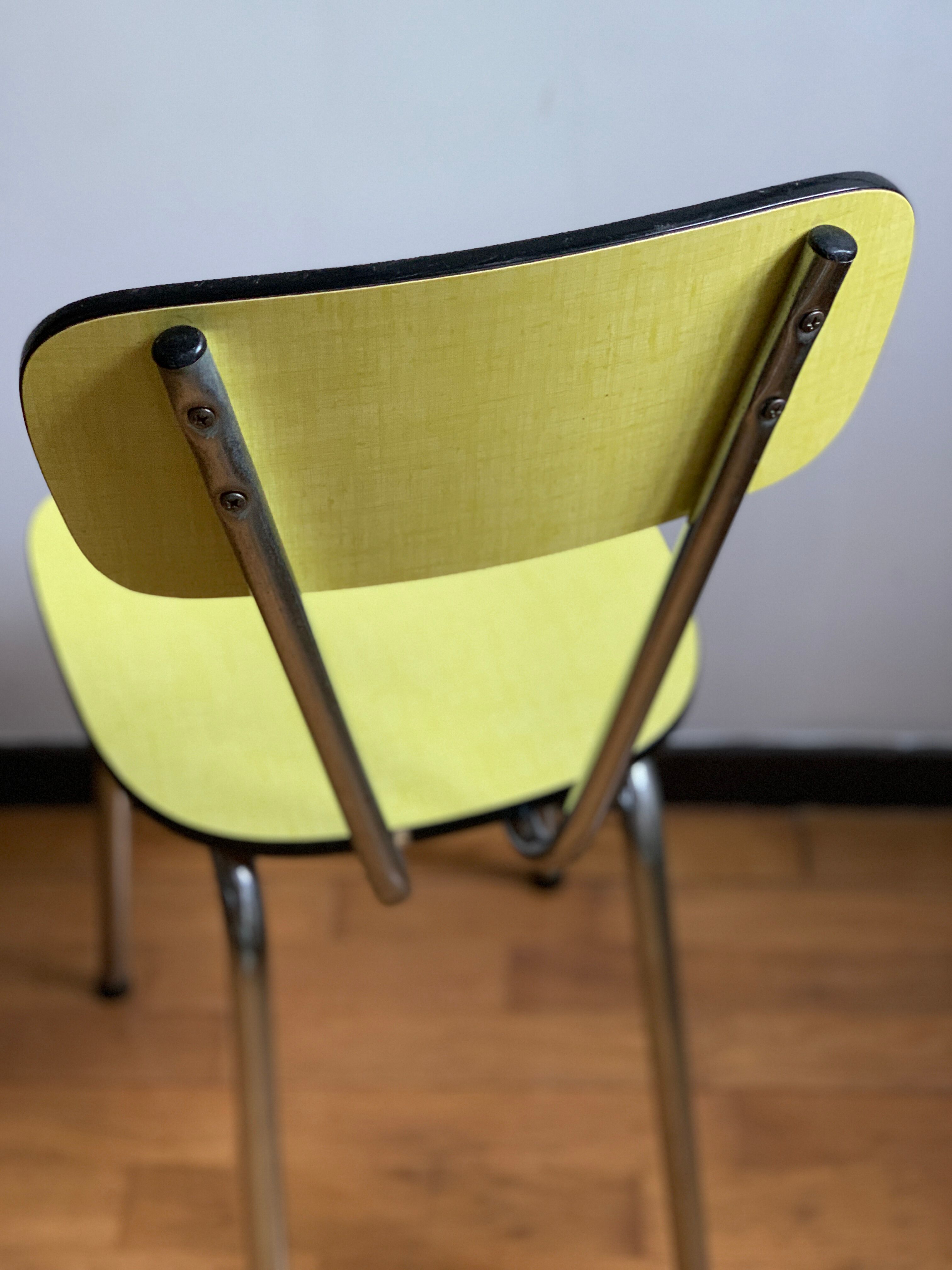 Formica chair