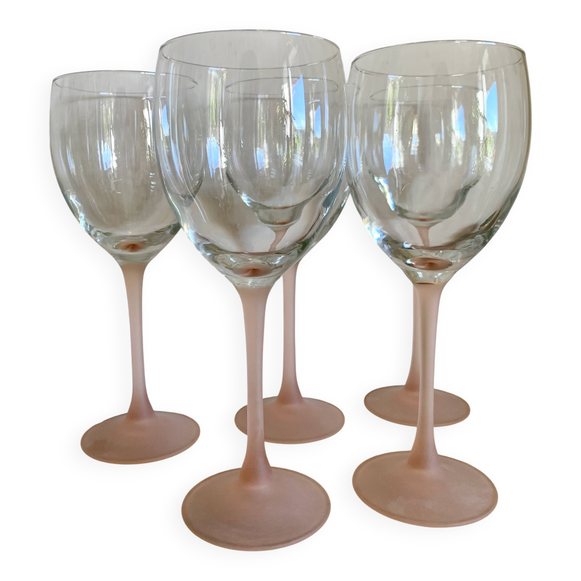 Foot glasses