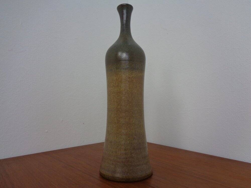 French studio ceramic vase from Vallauris, 1960s