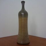 French studio ceramic vase from Vallauris, 1960s