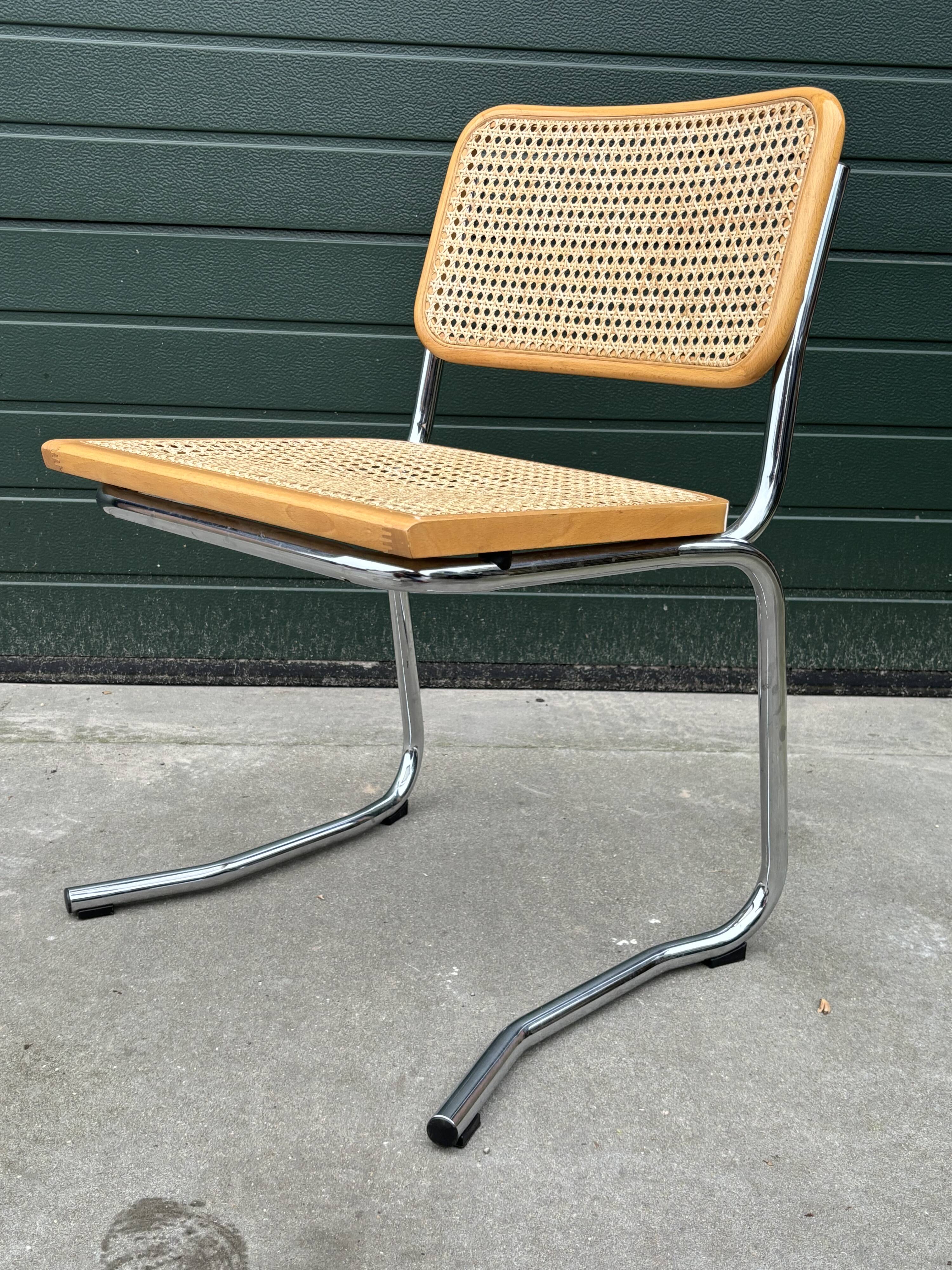 Vintage chairs set of four - 80s design