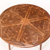table basse en palissandre de Henri Walter Klein -Danemark 1968