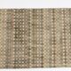 Neutral Vintage Oushak Runner Rug sku1053