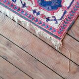 Antique Persian Heriz Afshar rug 200 x 276 cm
