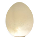 Egg table lamp by Domec Luminaires France 80s