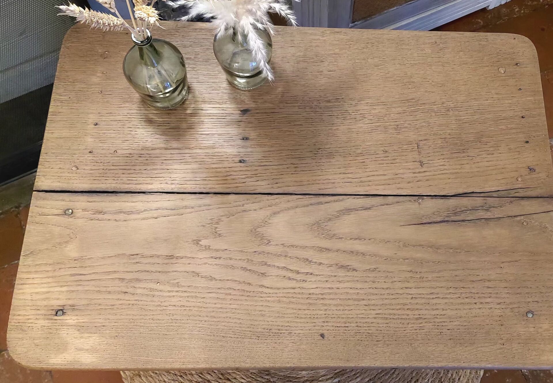 Table basse ancienne