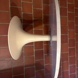 Vintage round coffee table