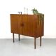 Danish Sideboard in Teak by Børge Mogensen for Søborg Møbelfabrik, 1960s