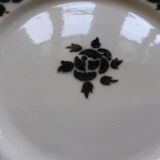 6 Flat plates Badonviller model Roscoff