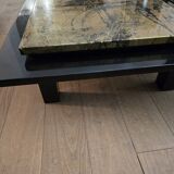 Table basse design vintage