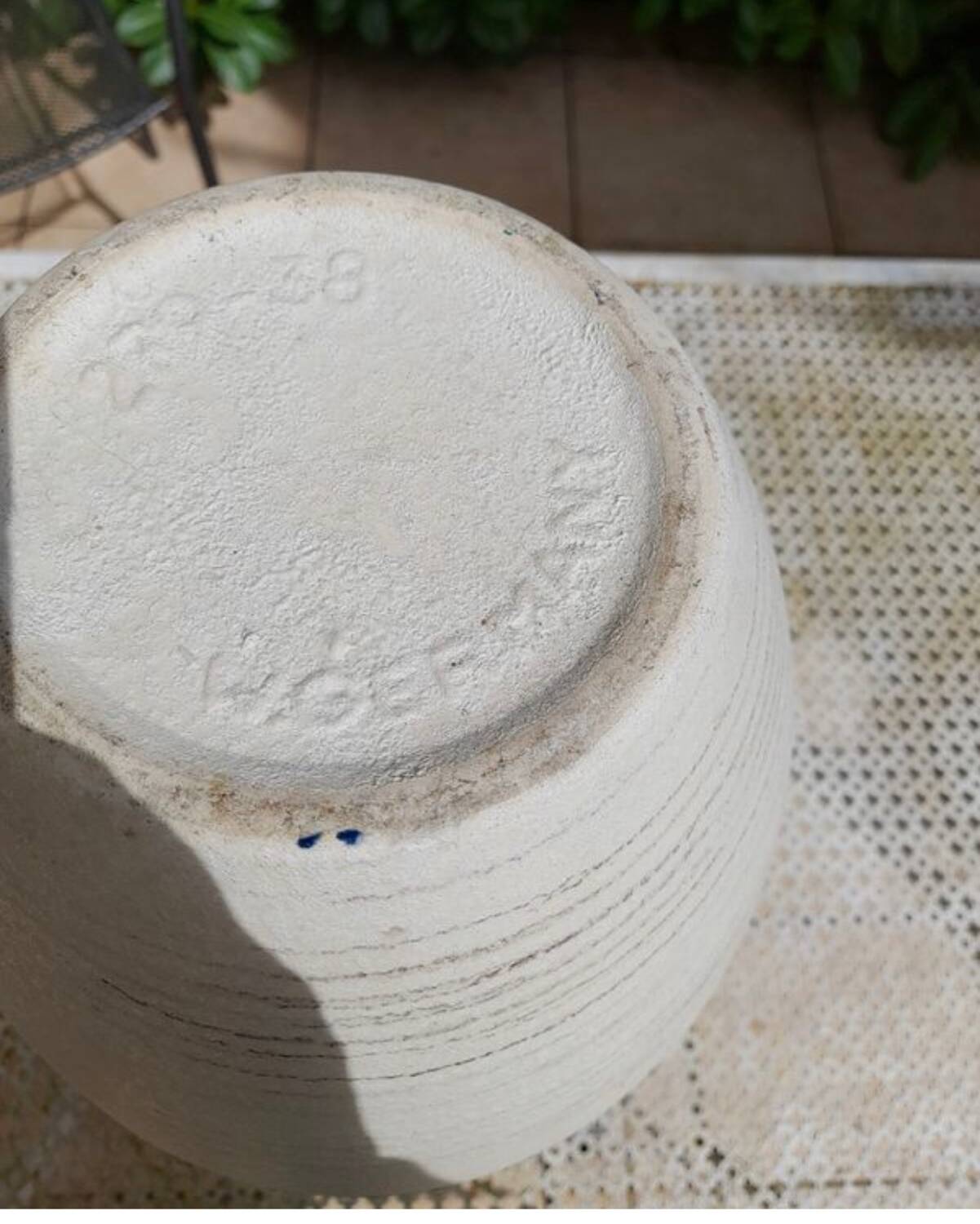 Vase Pot w.Germany 239-38 Art pottery vintage