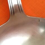 Art Deco Ladle (large model) Silver plated