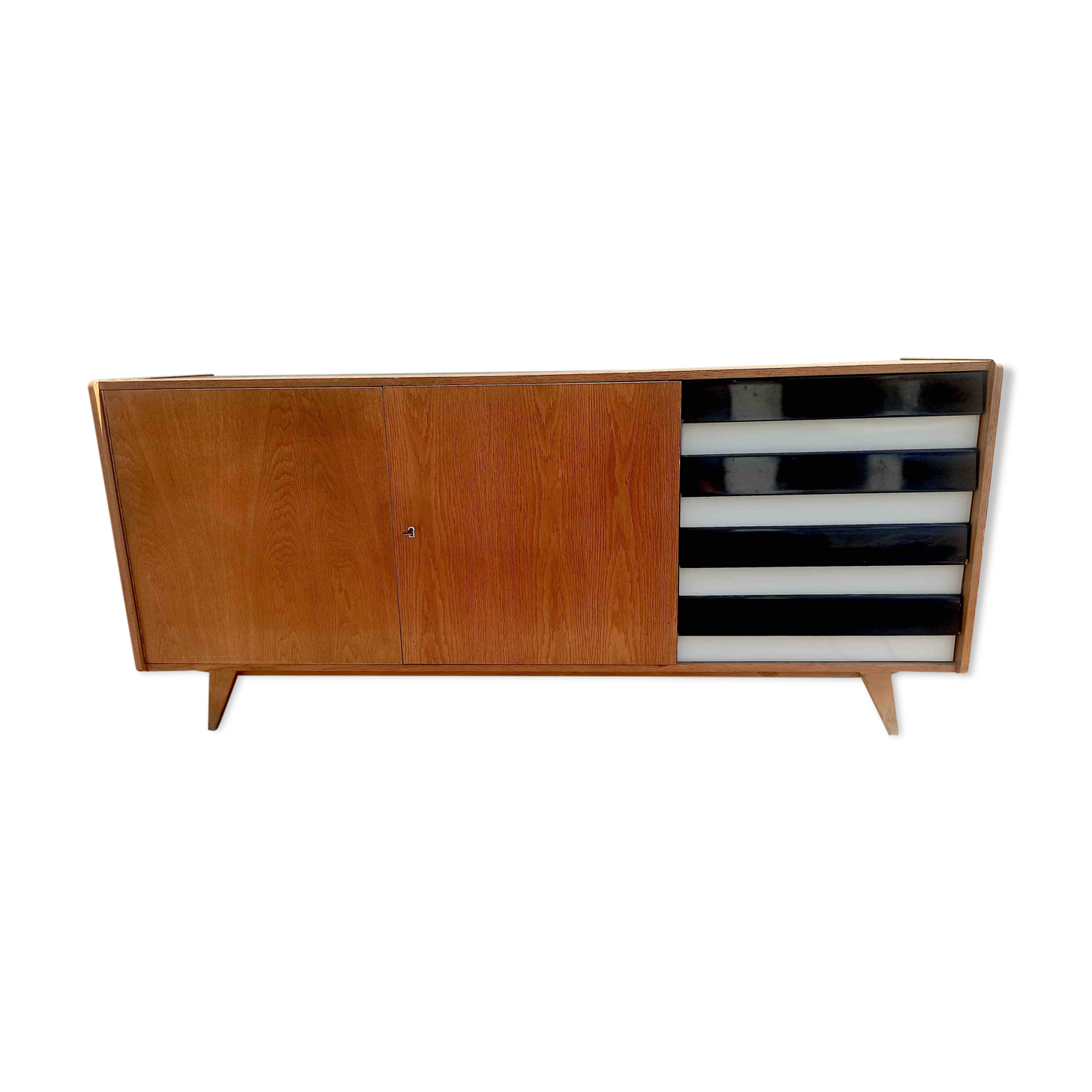 Sideboard 60s by Jiri Jiroutek model U-460