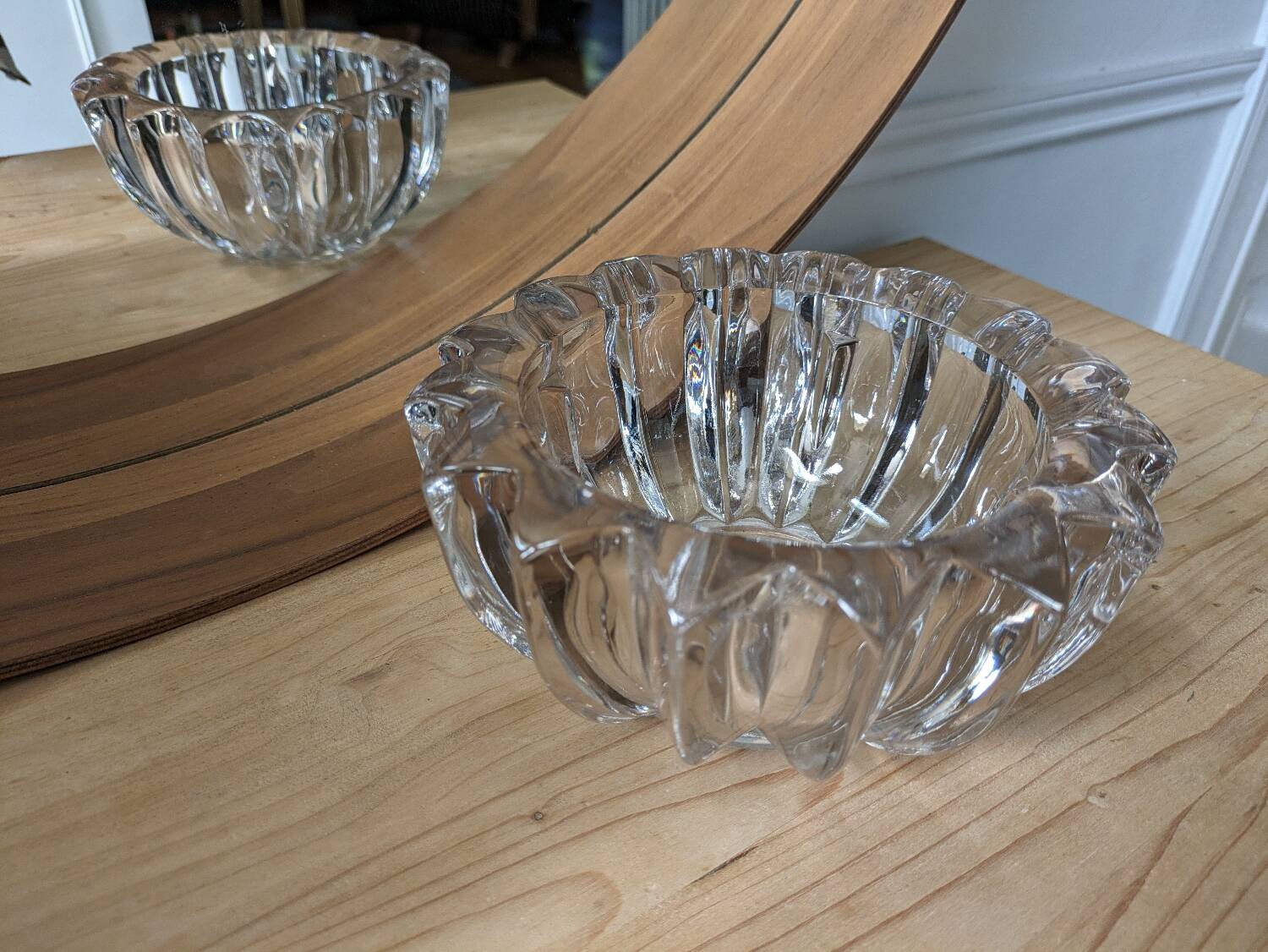 Pierre d'Avesn ashtray