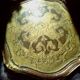 Venetian gilded wooden tray
