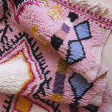 Moroccan Runner Rug - 271 x 96 cm