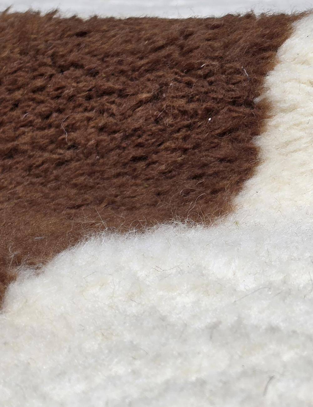 Tapis Contemporain Berbère - 307 x 246 cm