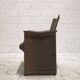 Fauteuil(s) large Korium, design Tito Agnoli, Matteo Grassi, 1980