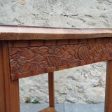 Art Deco bedside table
