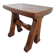 Tabouret en chêne | France années 1960