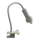 Articulated clip lamp from the 80s